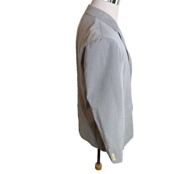 J.Crew $398 Kenmare Relaxed-fit suit jacket in Italian cotton pincord 39R BV098 - Picture 8 of 15